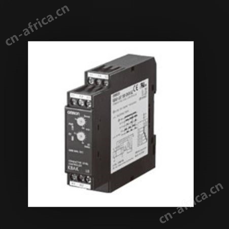 OMRON K8AK-LS 导电式液位开关 日机在售