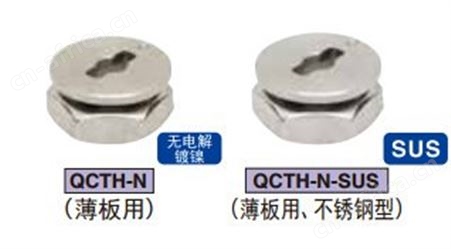 日本IMAO今尾 QCBU1012-16 按钮型锁紧器 快速紧锁