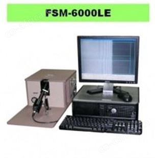 FSM-6000LE-LUCEO鲁机欧表面应力仪 日机在售
