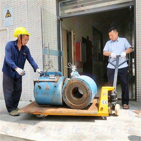 千斤顶检定校准认准市计量质量科学研究中芯值得托付