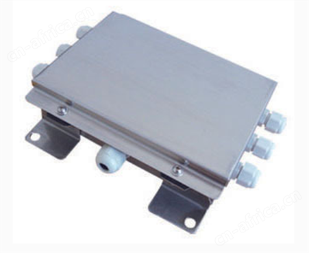 郑州地磅维修配件（不锈钢接线盒）