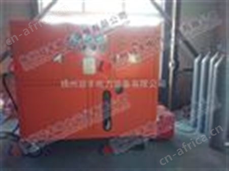 供应商热卖（可租赁）SF6气体抽真空及回收装置