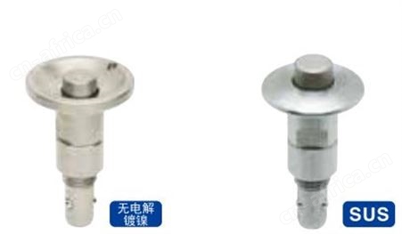 日本IMAO今尾 QCBU1012-16 按钮型锁紧器 快速紧锁