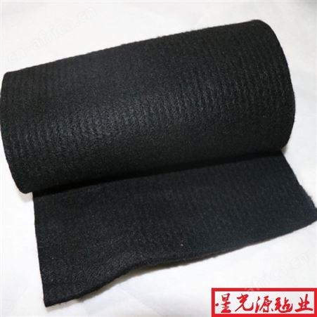玻璃切割毛毡，玻璃平台切割机黑色羊毛毡布