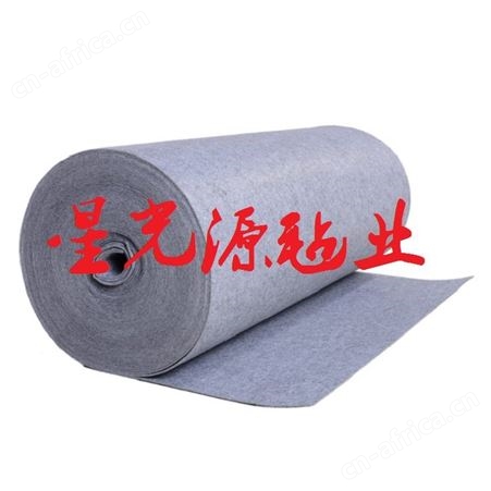 浅灰针刺无纺布，自粘毛毡条，椅子垫毛毡布