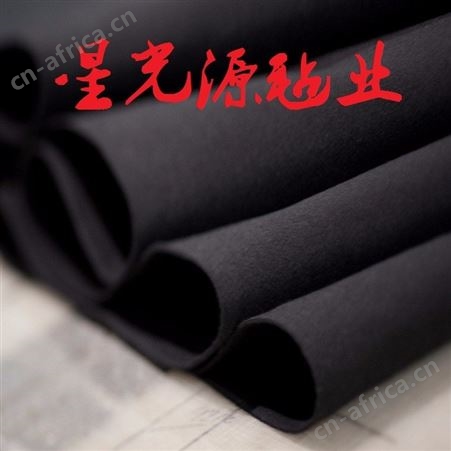 机房隔音毛毡_工厂设备隔音用纤维毛毡