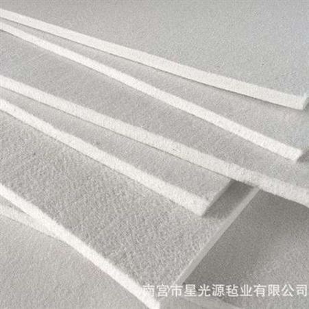 热压机羊毛缓冲垫针刺毡羊毛毡纤维毡