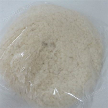 烤漆面抛光毛线羊毛球，金属镜面抛光羊毛球