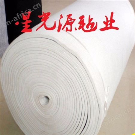 厚毛毡无纺布 松软性针刺无纺布 毛毡不织布