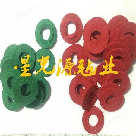 暖风机羊毛毡垫圈，绝缘毛毡垫片，羊毛毡油封圈