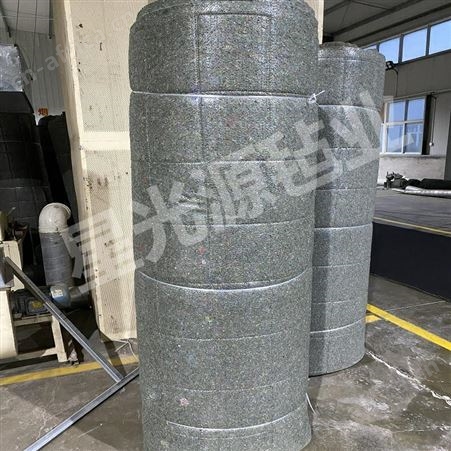 南宫星光源生产多层复合针刺棉毡 绗缝毛毡