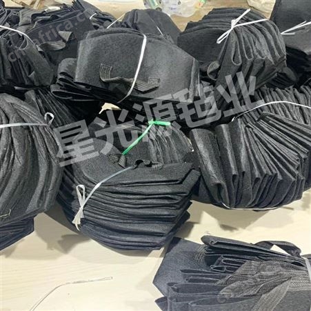亚马逊供应毛毡种植桶 手提式针刺无纺布美植袋 可定制