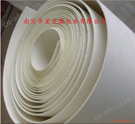 蓝宝石玻璃抛光垫 ，玻璃抛光皮白皮