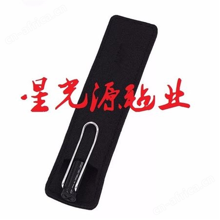 毛毡无纺布笔袋 毛毡钢笔套 小礼品赠品毛毡笔袋印logo