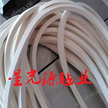 加长密封毛毡条，异形毛毡带，不干胶羊毛毡条
