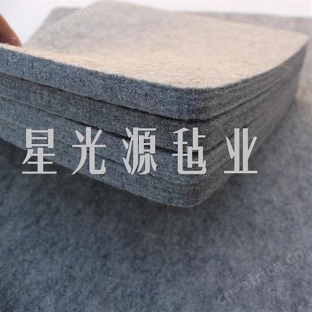 熨烫板灰色毛毡，新西兰羊毛熨衣垫毛毡，熨烫垫毛毡