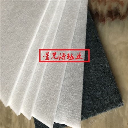 汽车座椅针刺毯毛毡，花灰色针刺无纺布，起绒无纺布
