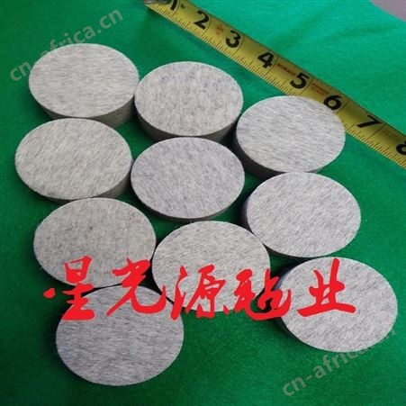暖风机羊毛毡垫圈，绝缘毛毡垫片，羊毛毡油封圈