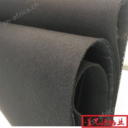 汽车内饰针刺无纺布，针刺毯，起绒无纺布