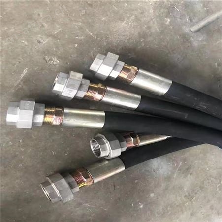 液压胶管 煤矿液压支架耐油高压胶管 挖机液压油管 生产厂家