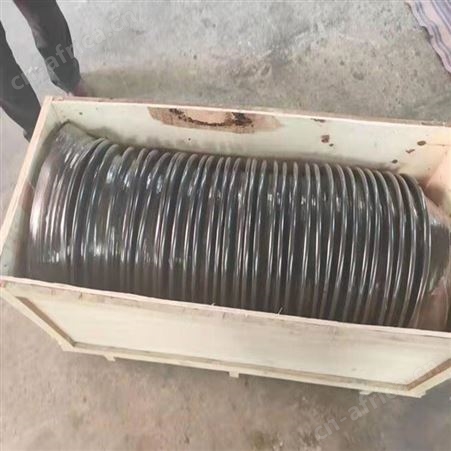 伸缩橡胶管 除尘设备橡胶伸缩管 橡胶通风管道 橡胶伸缩管