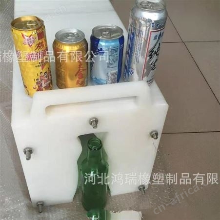 鸿瑞厂家供应 灌装产品输送机翻瓶器自动翻罐器 玻璃塑料易拉罐翻罐器