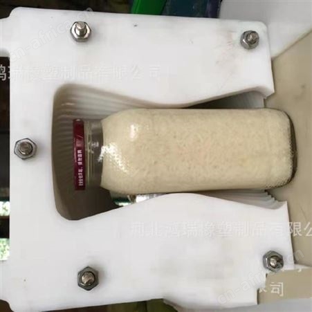 鸿瑞厂家供应 灌装产品输送机翻瓶器自动翻罐器 玻璃塑料易拉罐翻罐器