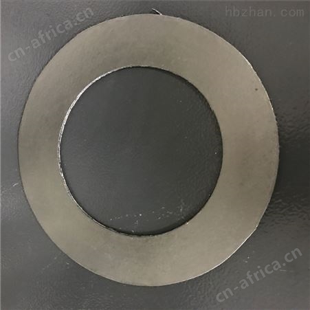 一次成型金属缠绕垫