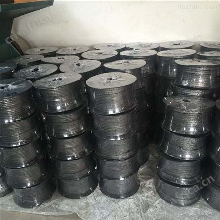 河北增强柔性石墨盘根厂家供应