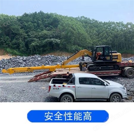 8米25米伸缩臂抓木机 三节伸缩大臂抓木机 抓木器使用轻便坚固