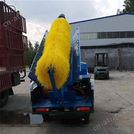 工地降尘环保围挡清洗车 隧道墙壁围挡清洗车 围挡清洗设备
