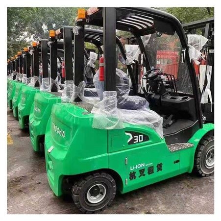 四轮电动叉车 新能源蓄电动叉车 小型电动叉车 电动叉车盛祥顺