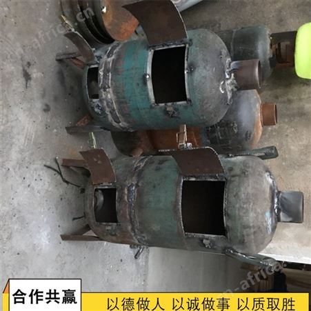 大棚菌类养殖暖风炉 猪场立式燃煤暖风炉 耗能少干烧小型暖风炉