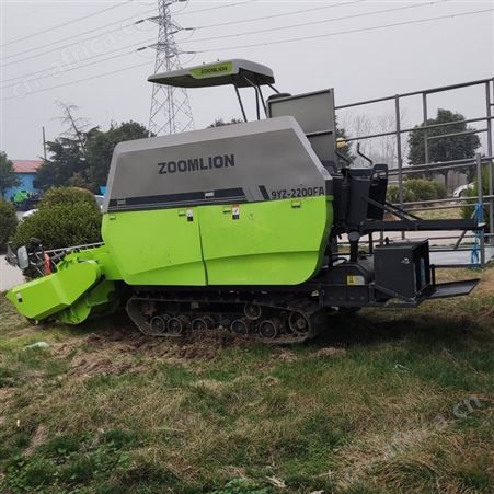 青储式全液压 自动小型旋转搂草机  方捆麦草捡拾打捆机