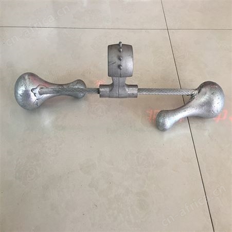 预绞式防震锤 预绞防震锤 黑牛 fdn防振锤 厂家价格