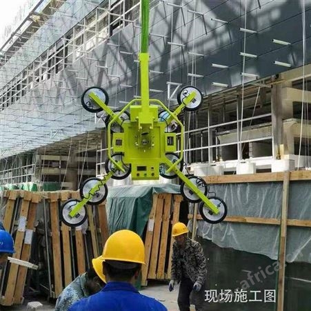 真空气泵玻璃吸盘 钢板搬运吸盘机 玻璃吸盘机