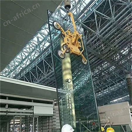 旋转式电动玻璃吸盘 小型真空玻璃吸吊机 CT-3.0型蓄电池
