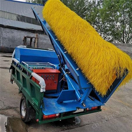 工地降尘环保围挡清洗车 隧道墙壁围挡清洗车 围挡清洗设备