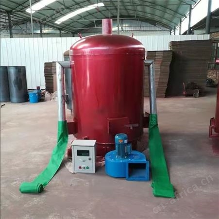 多功能小型养鸭育苗热风炉   立式环保控温取暖炉 操作便捷