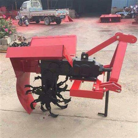 小型农用开沟机 多功能便携式施肥机 风冷柴油