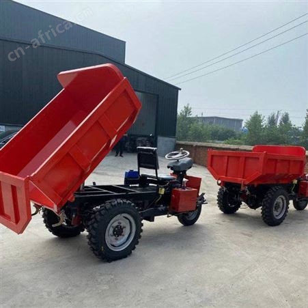 自卸大载重矿用搬运车 工程柴油搬运车 液压矿用搬运车