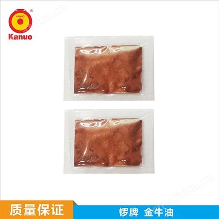 东莞创丰 原装KANUO锣牌三边封/四边封塑料袋装 高温防卡膏供应商