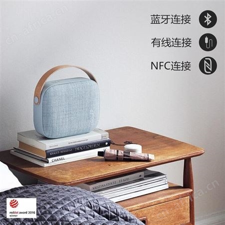 vifa 蓝牙拎包式便携式音响 美誉退役纪念品 礼品店加盟 MY-LZGS-Y-L5-53
