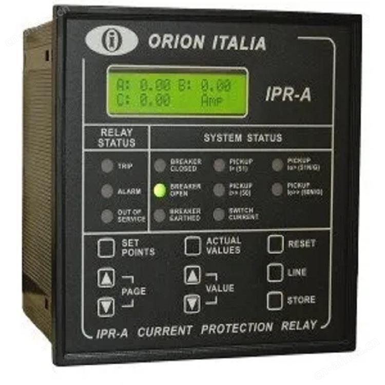 ORION ITALIA 保护继电器 IPR-A155 德国进口 工业备件