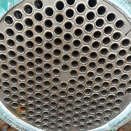 换热器冷凝器 二手不锈钢冷凝器 石墨换热器 螺旋板换热器