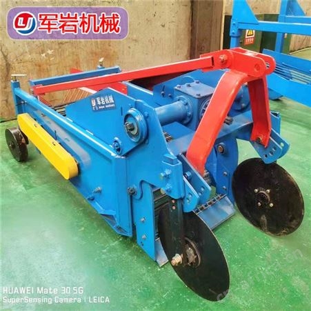 小型土豆收获机 芋头收获机 番薯收获机 规格型号齐全