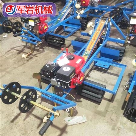 青州军岩直销 播种大姜机 种大姜机器 种大姜机 大姜种植机 种生姜机 种老姜机