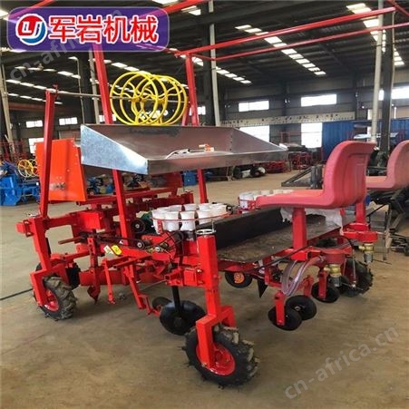 辣椒蔬菜移栽机种植机 军岩 娃娃菜移栽机 成都市辣椒移栽机 厂家特惠热门精选