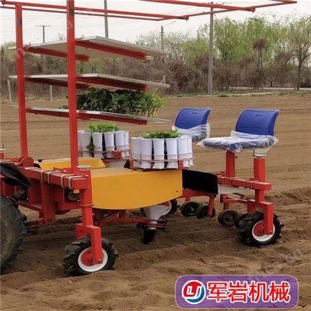 岩机械,知母草栽植机 ,白术移栽机, 白术栽植机