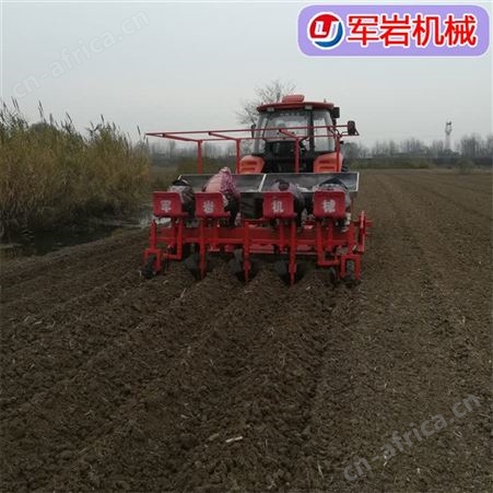 距离可调  辣椒移栽机 甘蓝种植机 西蓝花移植机